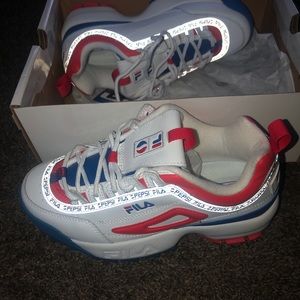 Fila Pepsi edition size 6